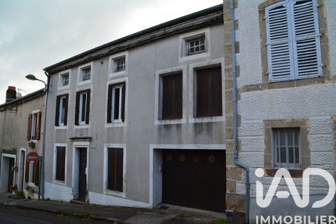 Vente B&acirc;timent 12 pi&egrave;ces 57000 52400 Bourbonne-les-bains