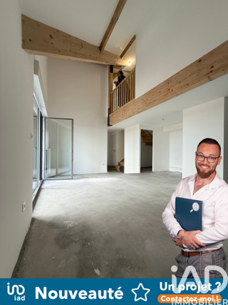  Appartement � vendre 4 pi�ces 93 m�