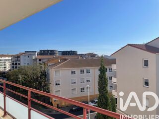  Appartement � vendre 3 pi�ces 55 m�