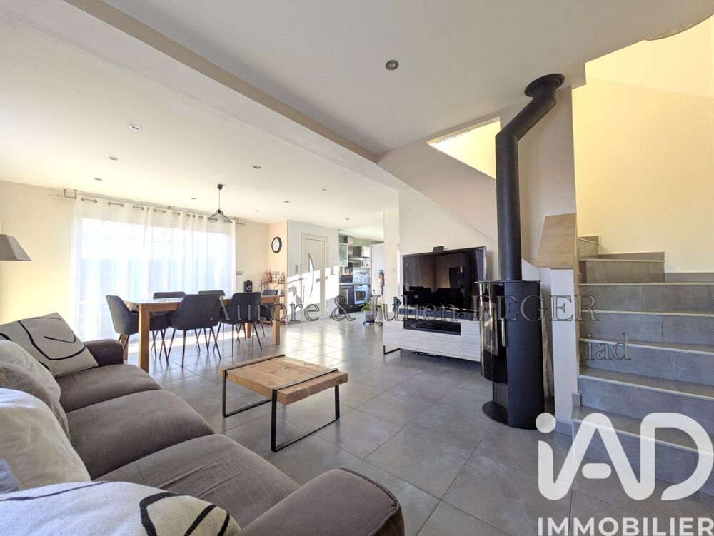 Vente Maison Vente Maison traditionnelle 5 pi�ces Bages