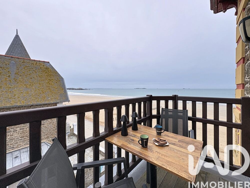 � vendre  Appartement Saint-Malo (35400)