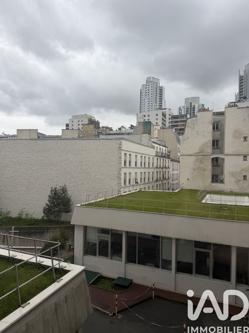 � vendre  Appartement Paris 19