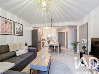  Appartement � vendre 2 pi�ces 45 m�