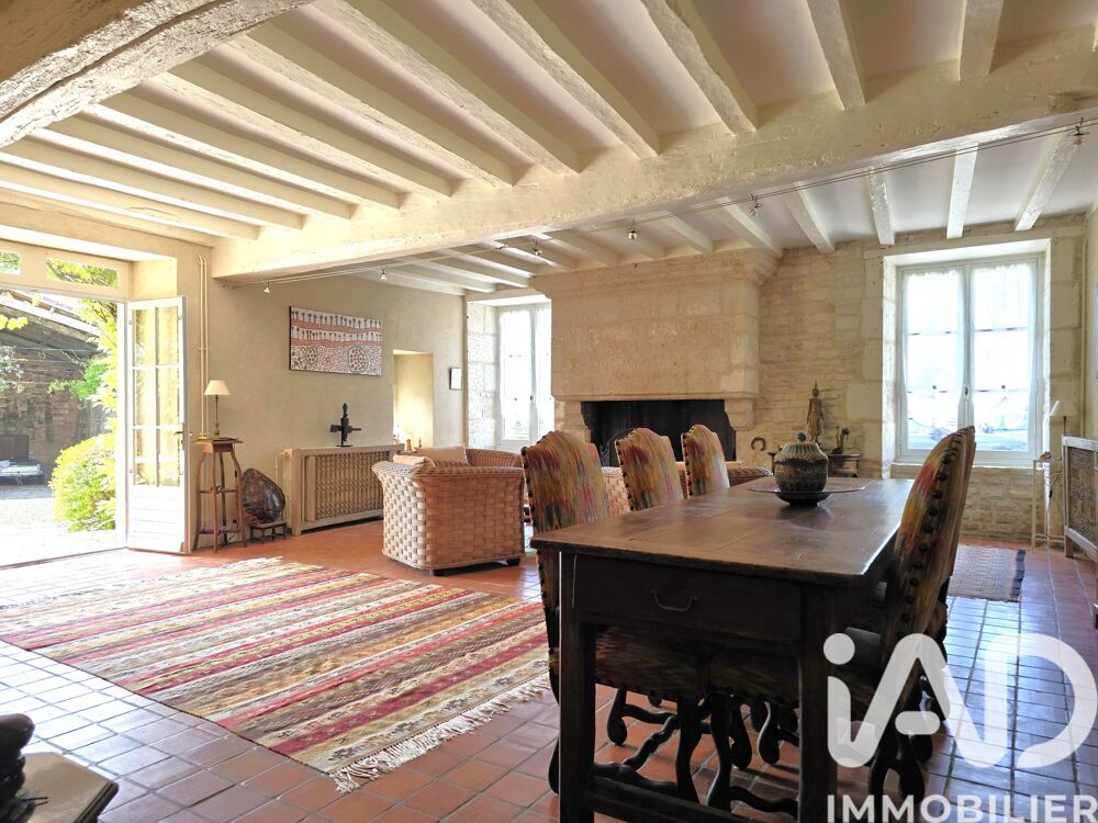 � vendre  Maison Tusson (16140)