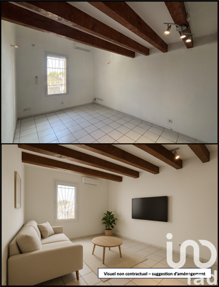  Appartement � vendre 2 pi�ces 57 m�