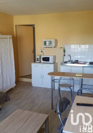  Appartement � vendre 1 pi�ce 22 m�