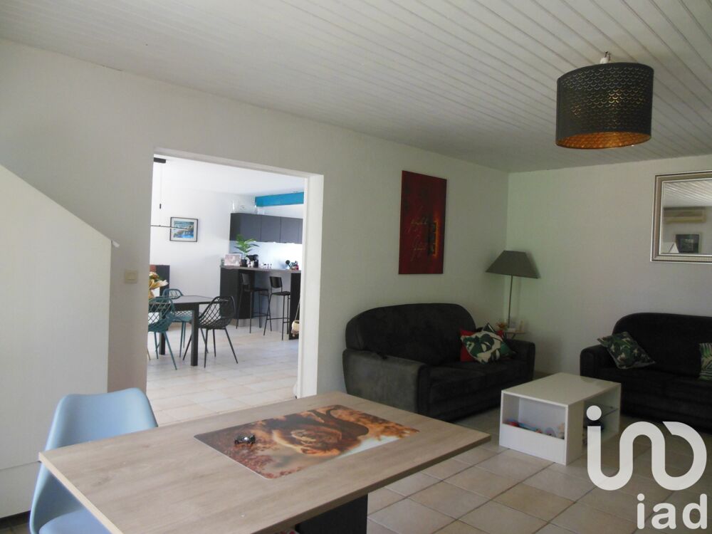  vendre  Maison Meschers-sur-Gironde (17132)