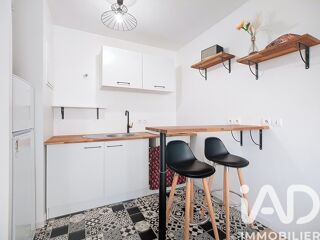  Appartement  vendre 2 pices 42 m