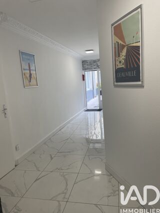  Appartement � vendre 1 pi�ce 19 m�