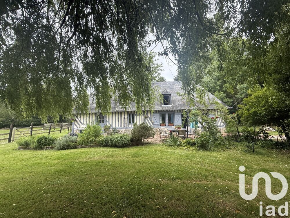 Vente Maison Vente Maison/villa 6 pi�ces Le torquesne