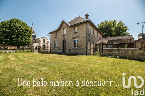   Vente Maison de village 5 pi�ces Maison - 5 pi�ce(s) - 123 m�