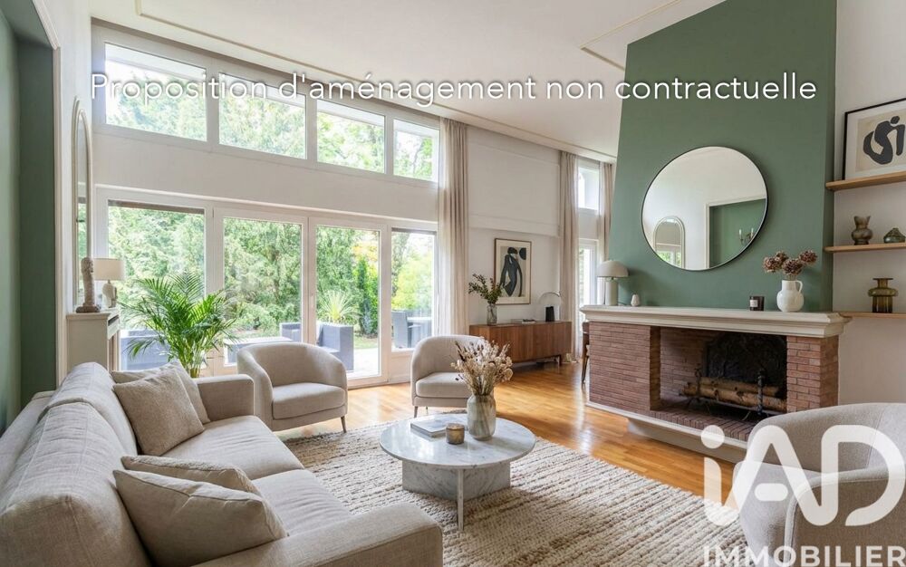 � vendre  Maison La Celle-Saint-Cloud (78170)