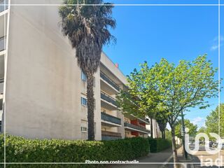  Appartement � vendre 3 pi�ces 64 m�