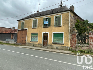  Maison � vendre 5 pi�ces 90 m�