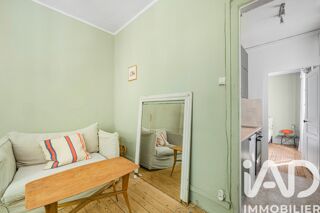  Appartement � vendre 2 pi�ces 27 m�