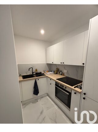  Appartement � vendre 2 pi�ces 37 m�