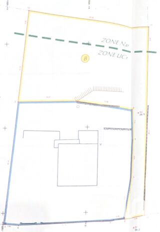  Terrain � vendre 735 m�