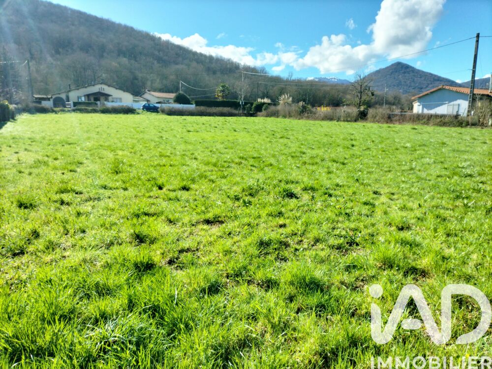 Vente Terrain Vente Terrain � b�tir 2 903 m&sup2; Encausse-les-thermes