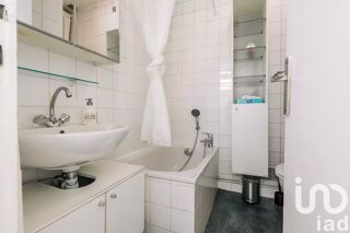  Appartement  vendre 2 pices 23 m