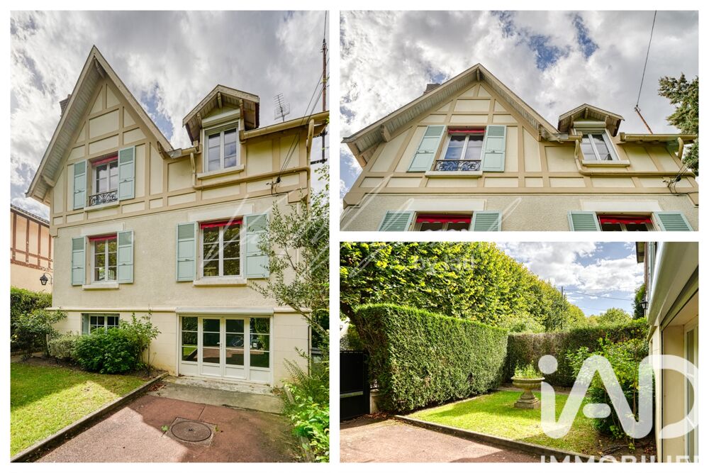 � vendre  Maison Le V�sinet (78110)