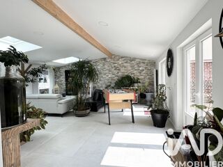  Maison � vendre 8 pi�ces 212 m�