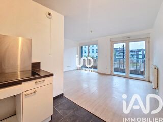  Appartement  vendre 2 pices 41 m