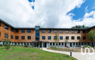  Appartement  vendre 1 pice 19 m