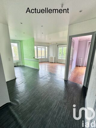 Appartement  vendre 3 pices 74 m
