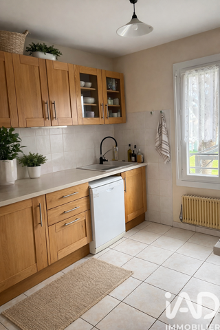  Maison � vendre 6 pi�ces 104 m�