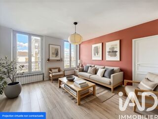  Appartement � vendre 3 pi�ces 53 m�