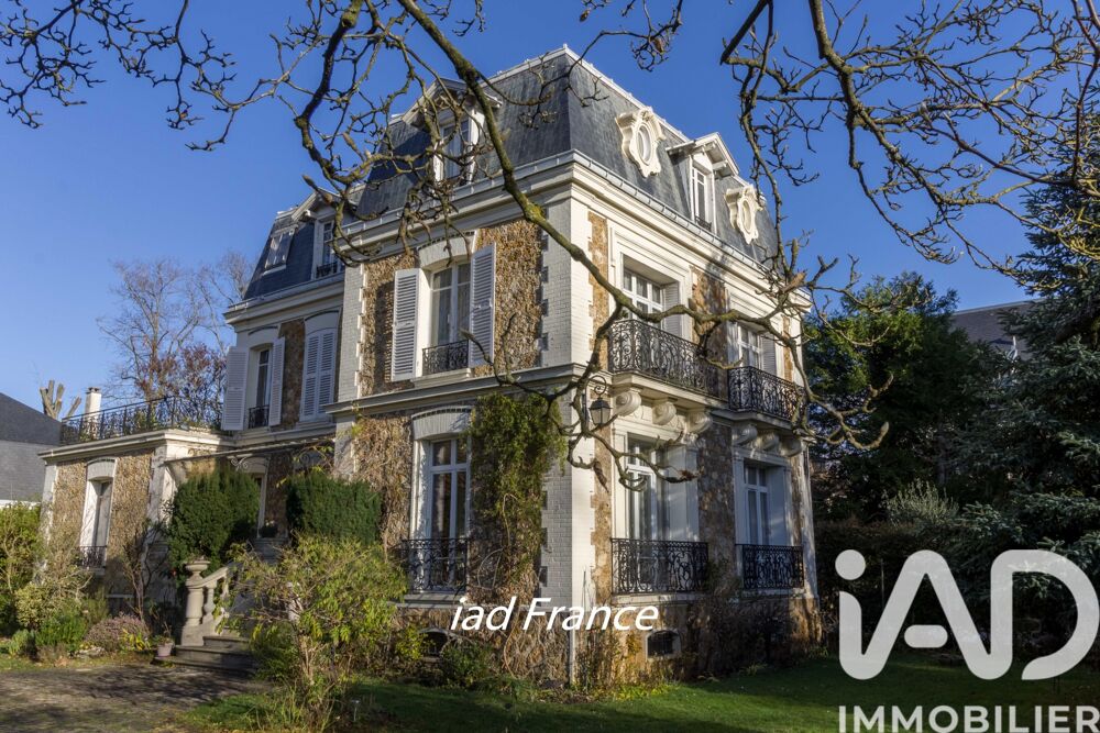  vendre  Maison Vaucresson (92420)