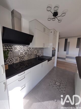  Appartement � vendre 3 pi�ces 62 m�