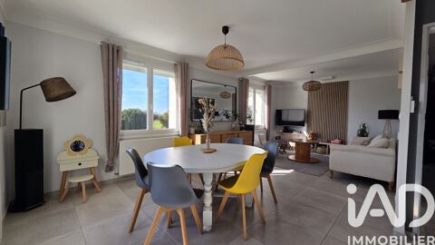   Vente Maison de campagne 6 pi�ces Maison - 6 pi�ce(s) - 152 m�