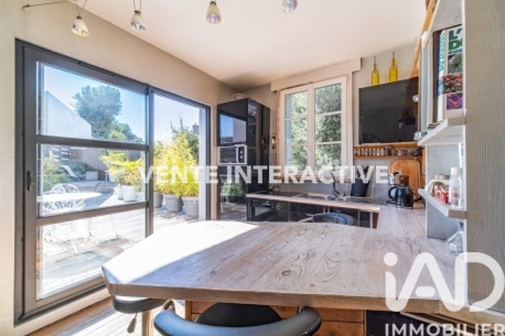 � vendre  Maison Suresnes (92150)