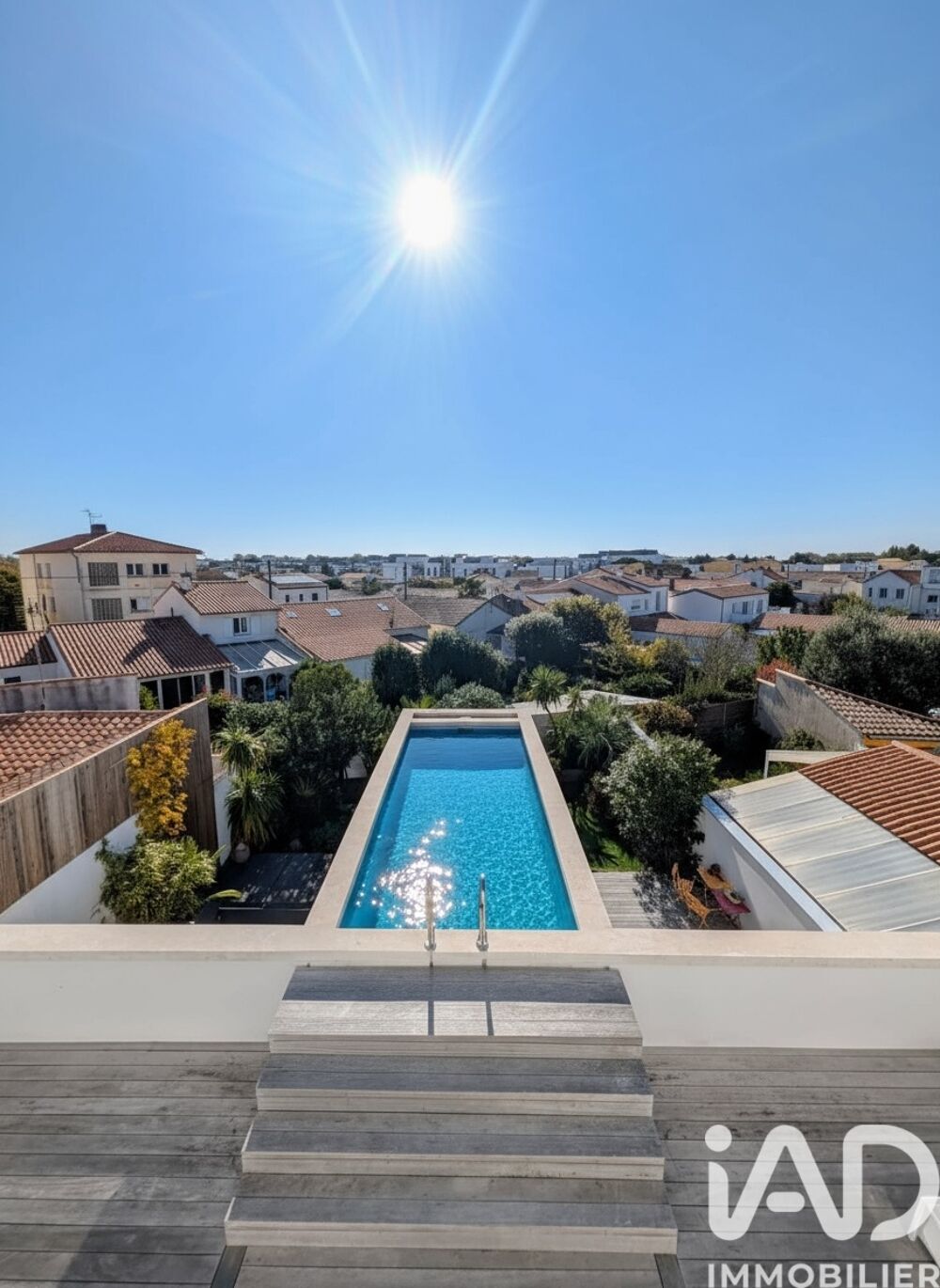  vendre  Villa La Rochelle (17000)