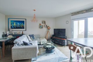  Appartement � vendre 4 pi�ces 78 m�