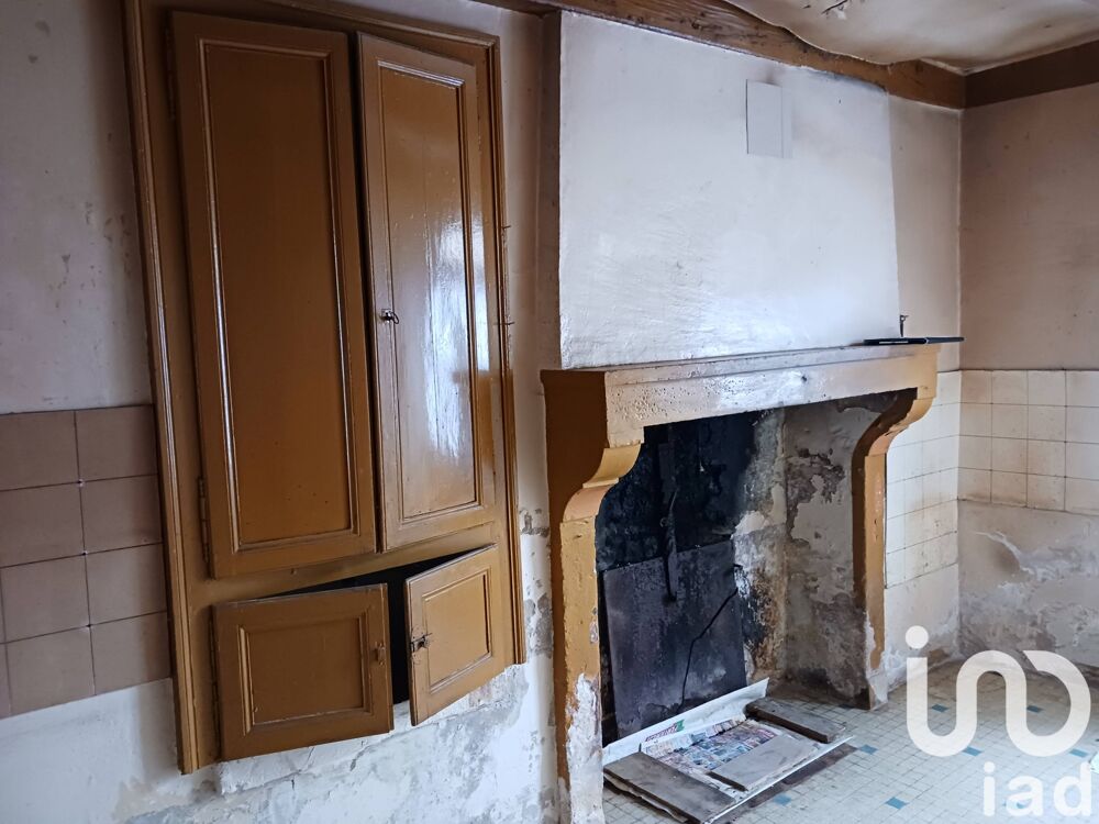 Vente Maison Vente Maison de village 2 pi�ces Saint-secondin