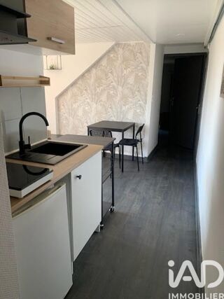  Appartement � louer 1 pi�ce 35 m�