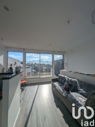  Appartement  vendre 2 pices 33 m