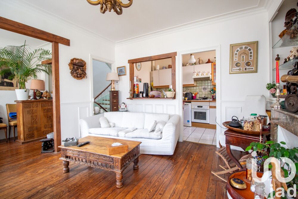  vendre  Maison Lagny-sur-Marne (77400)