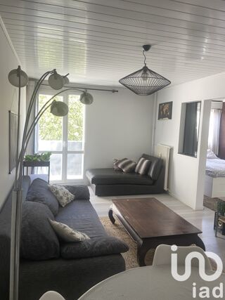  Appartement  vendre 2 pices 53 m