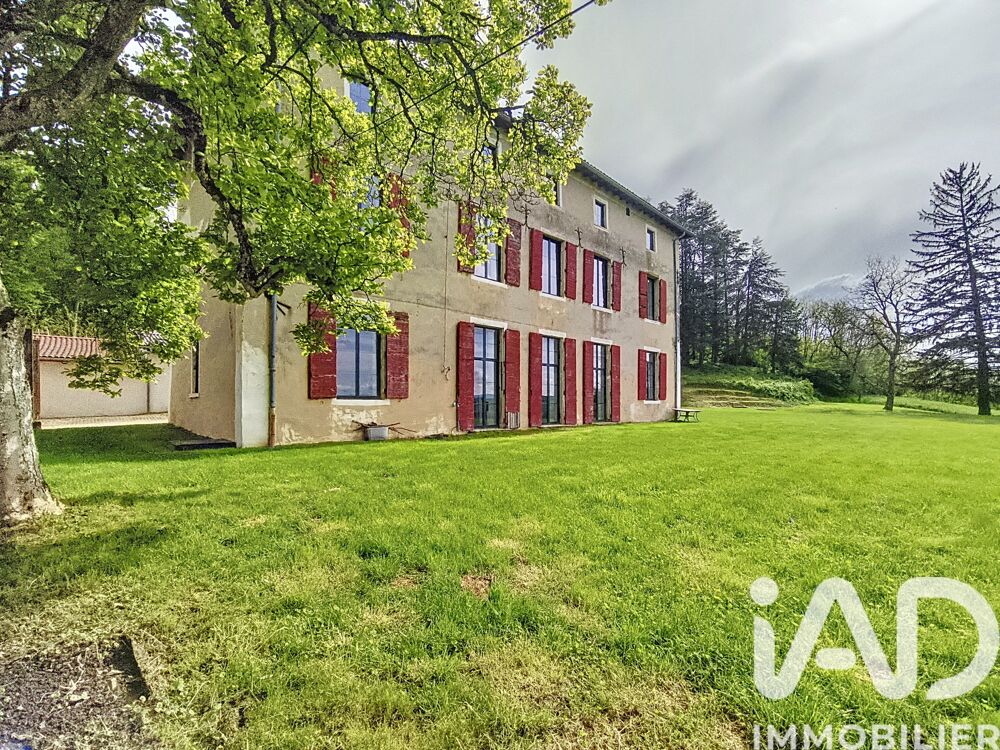 � vendre  Propri�t�/ch�teau Sept�me (38780)