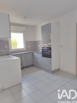  Appartement � vendre 3 pi�ces 61 m�