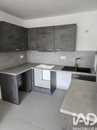  Appartement � vendre 2 pi�ces 43 m�