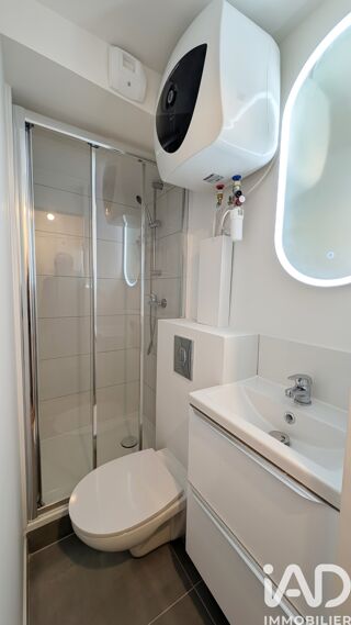  Appartement � vendre 1 pi�ce 10 m�