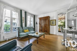  Appartement  vendre 2 pices 45 m