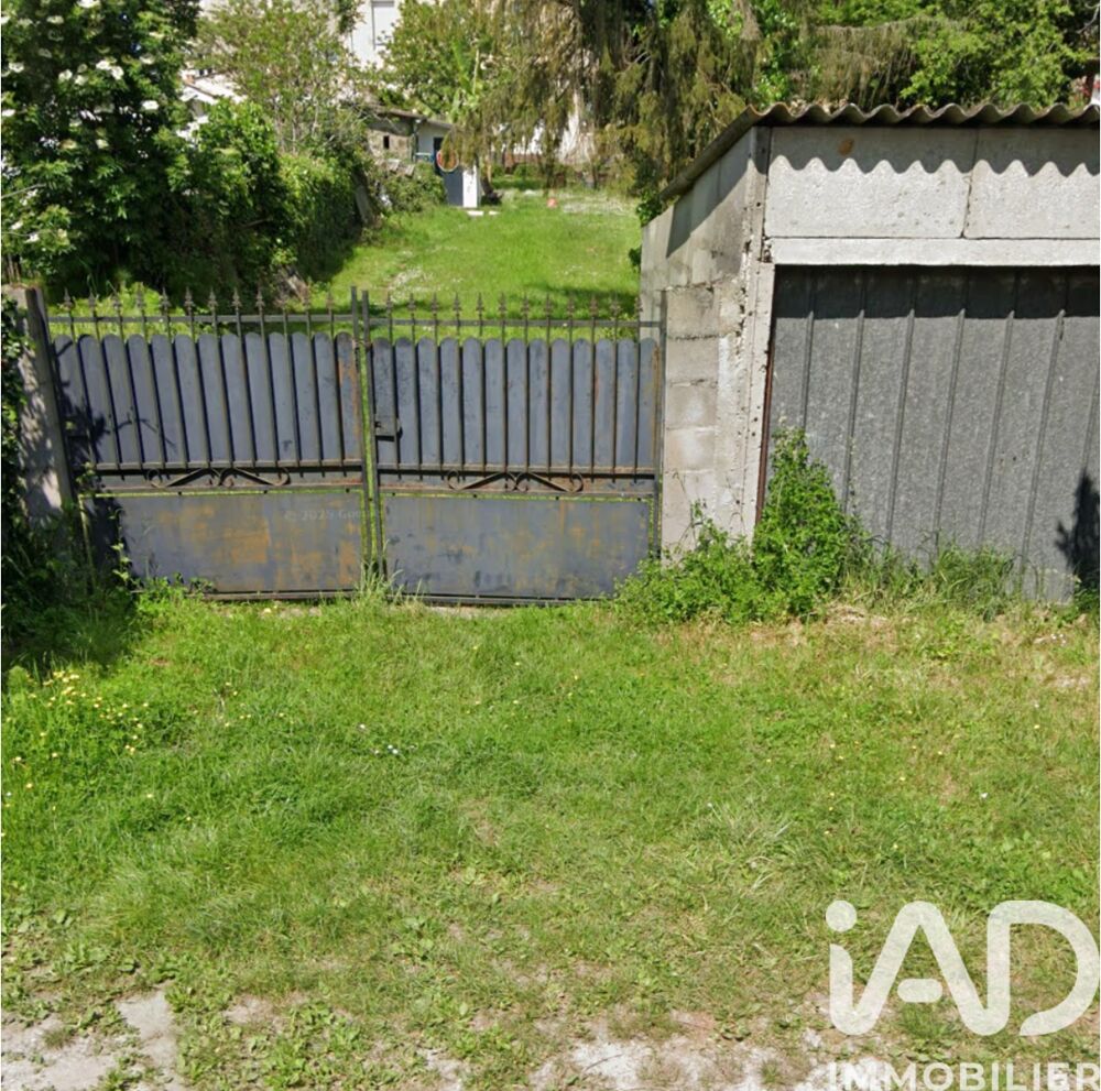 Vente Terrain Vente Terrain 378 m&sup2; Carbon-blanc