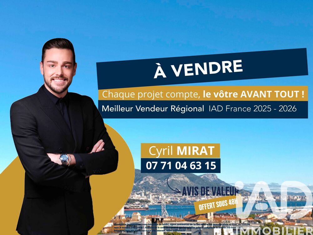 � vendre  Maison La Seyne-sur-Mer (83500)