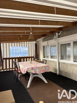  Maison � vendre 3 pi�ces 40 m�