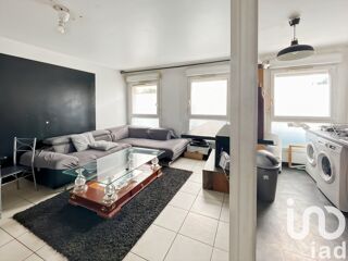  Appartement  vendre 3 pices 55 m